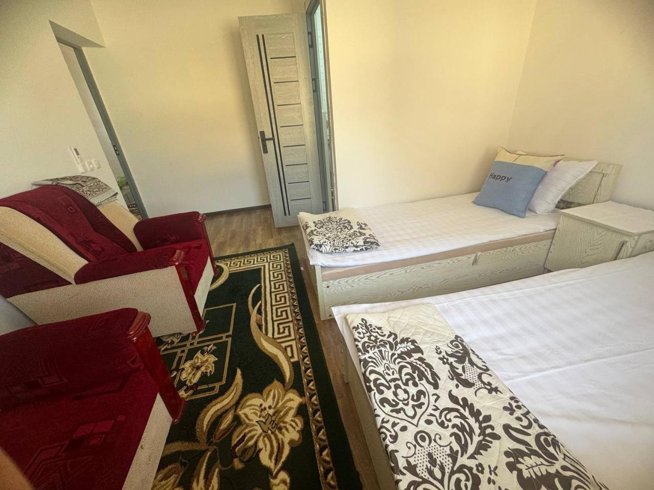 Dilrabo Boutique Hotel Buxoro Ngoại thất bức ảnh