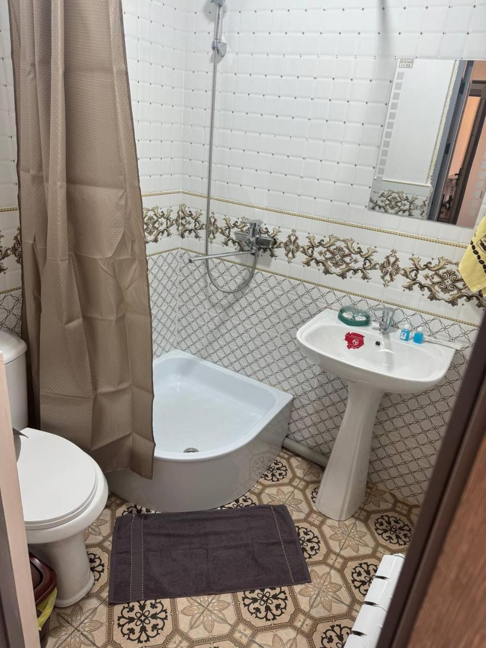 Dilrabo Boutique Hotel Buxoro Ngoại thất bức ảnh