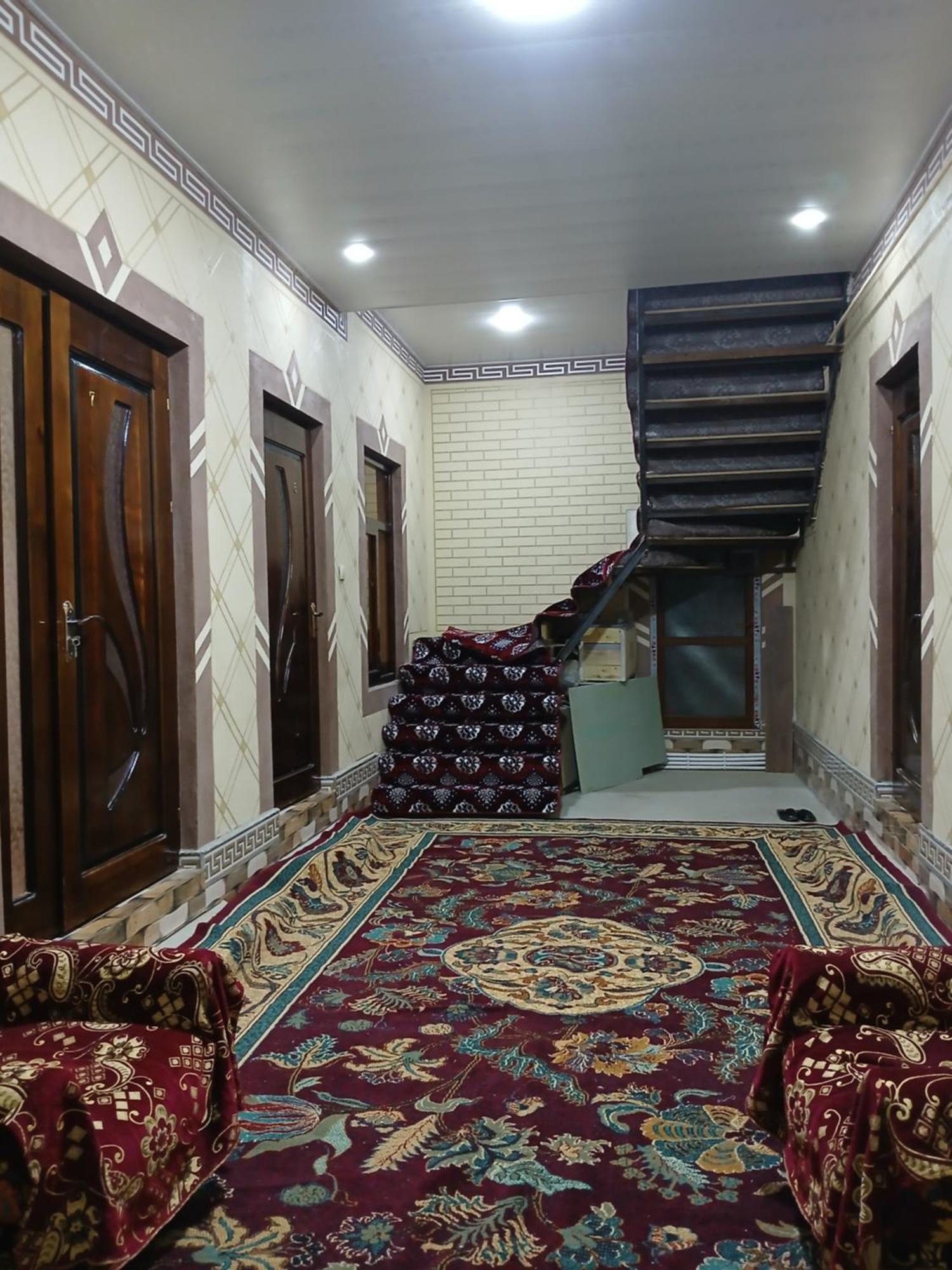 Dilrabo Boutique Hotel Buxoro Ngoại thất bức ảnh