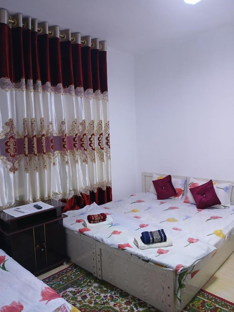 Dilrabo Boutique Hotel Buxoro Ngoại thất bức ảnh